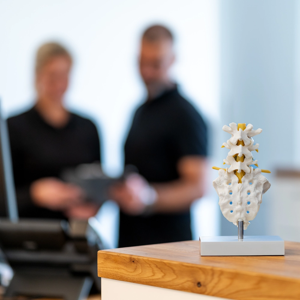 Praxis für Orthopädie · Ufuk Türker · Bocholt